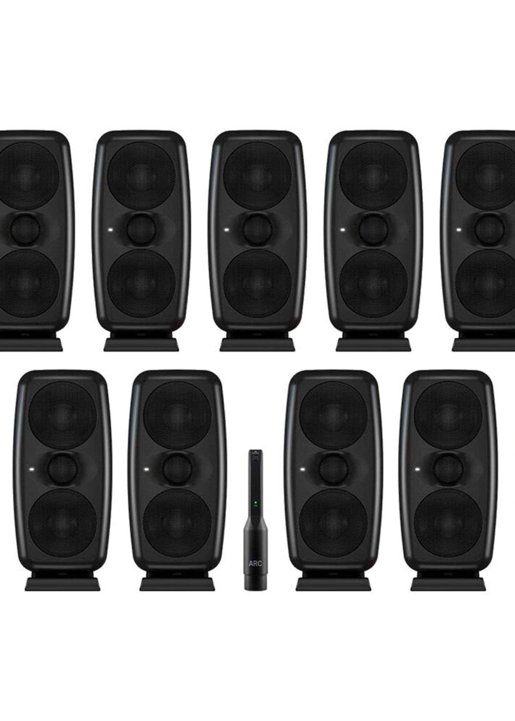 IK Multimedia iLoud MTM MKII Immersive Bundle 11
