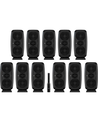 IK Multimedia iLoud MTM MKII Immersive Bundle 11