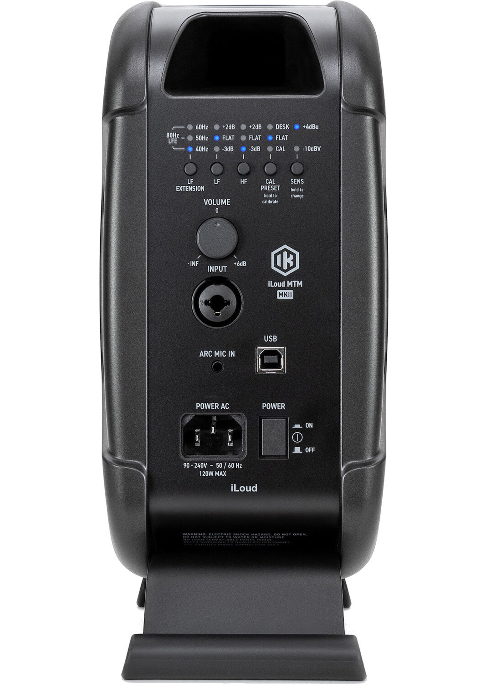 IK Multimedia iLoud MTM MKII Immersive Bundle 11