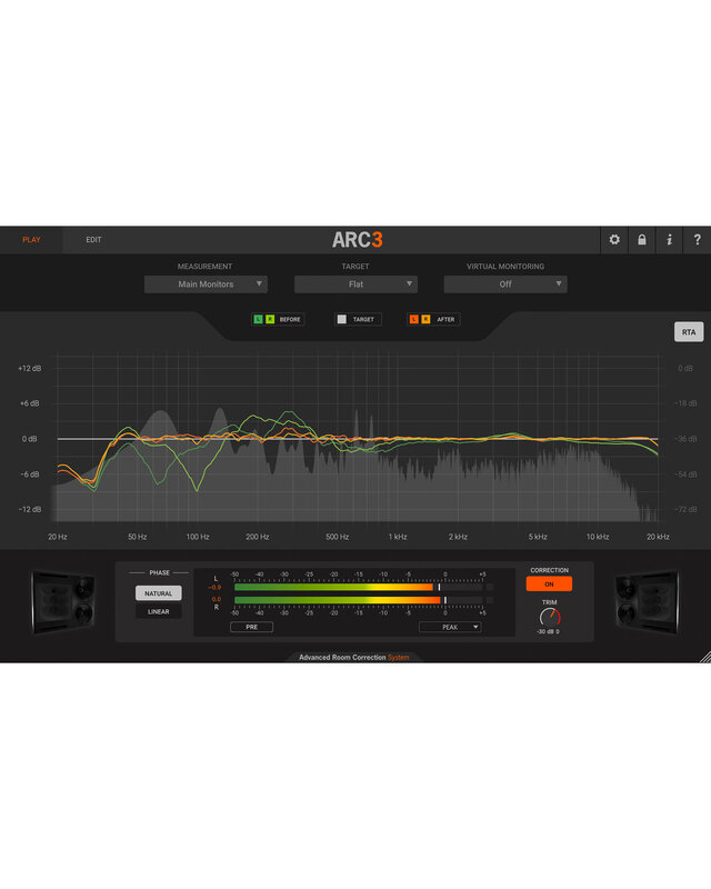 IK Multimedia ARC System 3 - CROSSGRADE