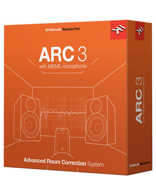 IK Multimedia ARC System 3 - CROSSGRADE