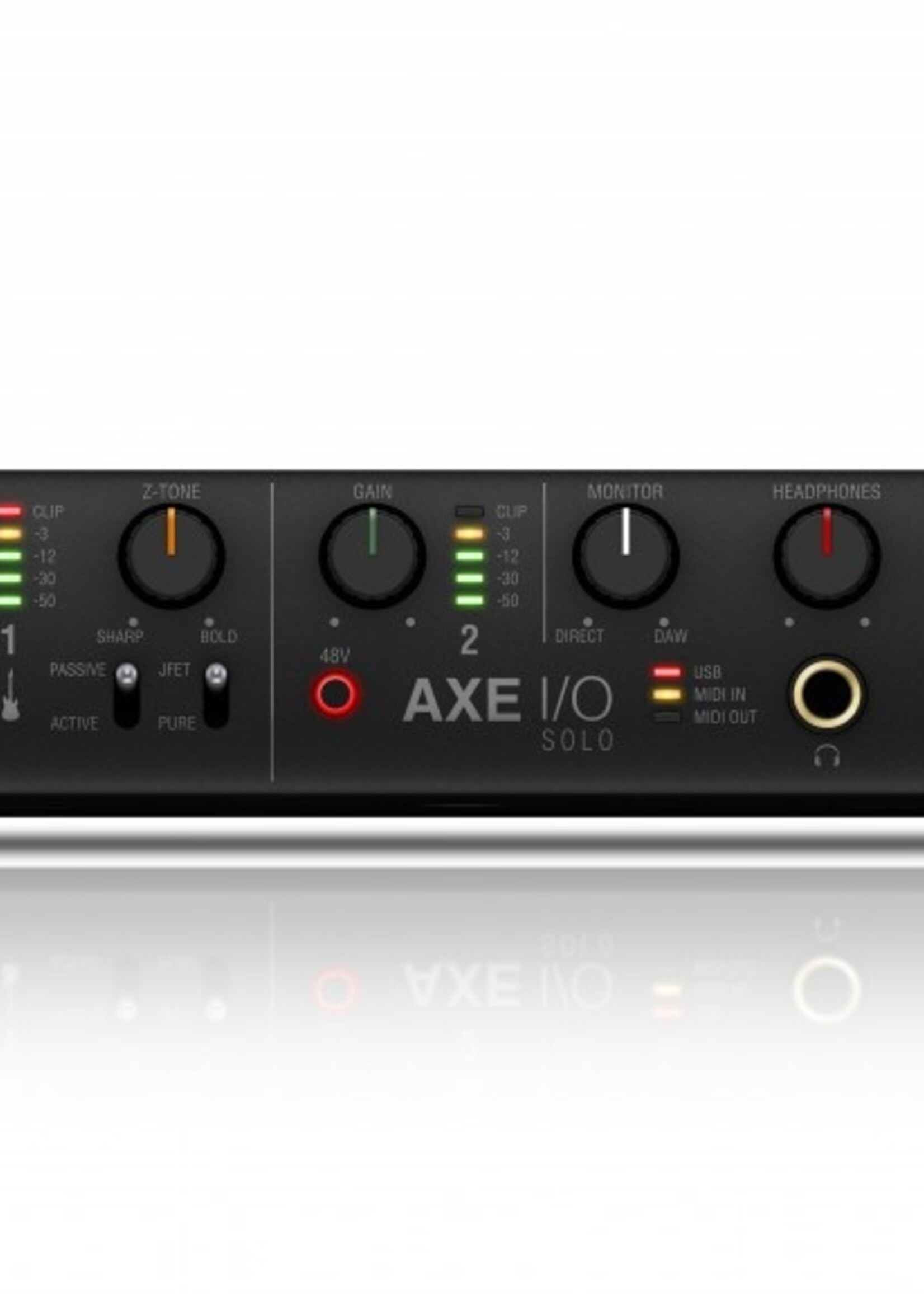 IK Multimedia AXE I/O Solo