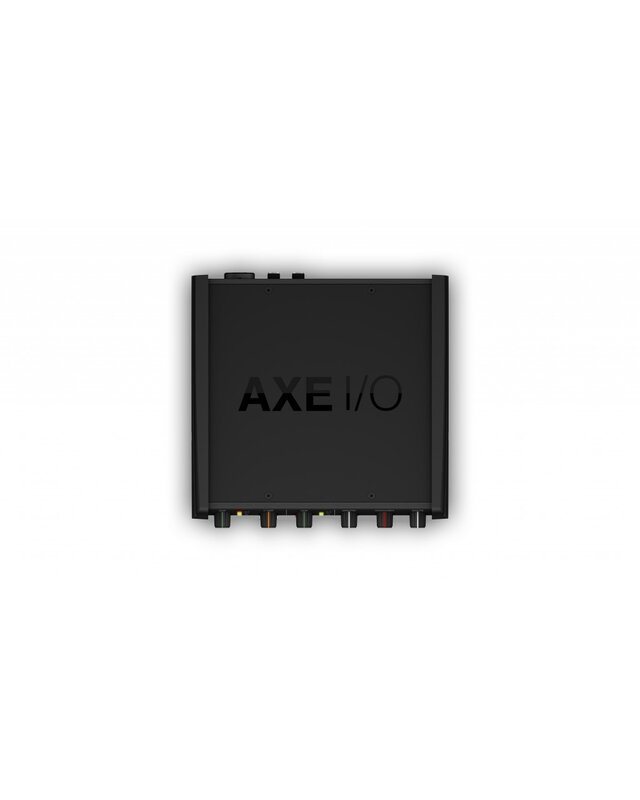 IK Multimedia AXE I/O Solo