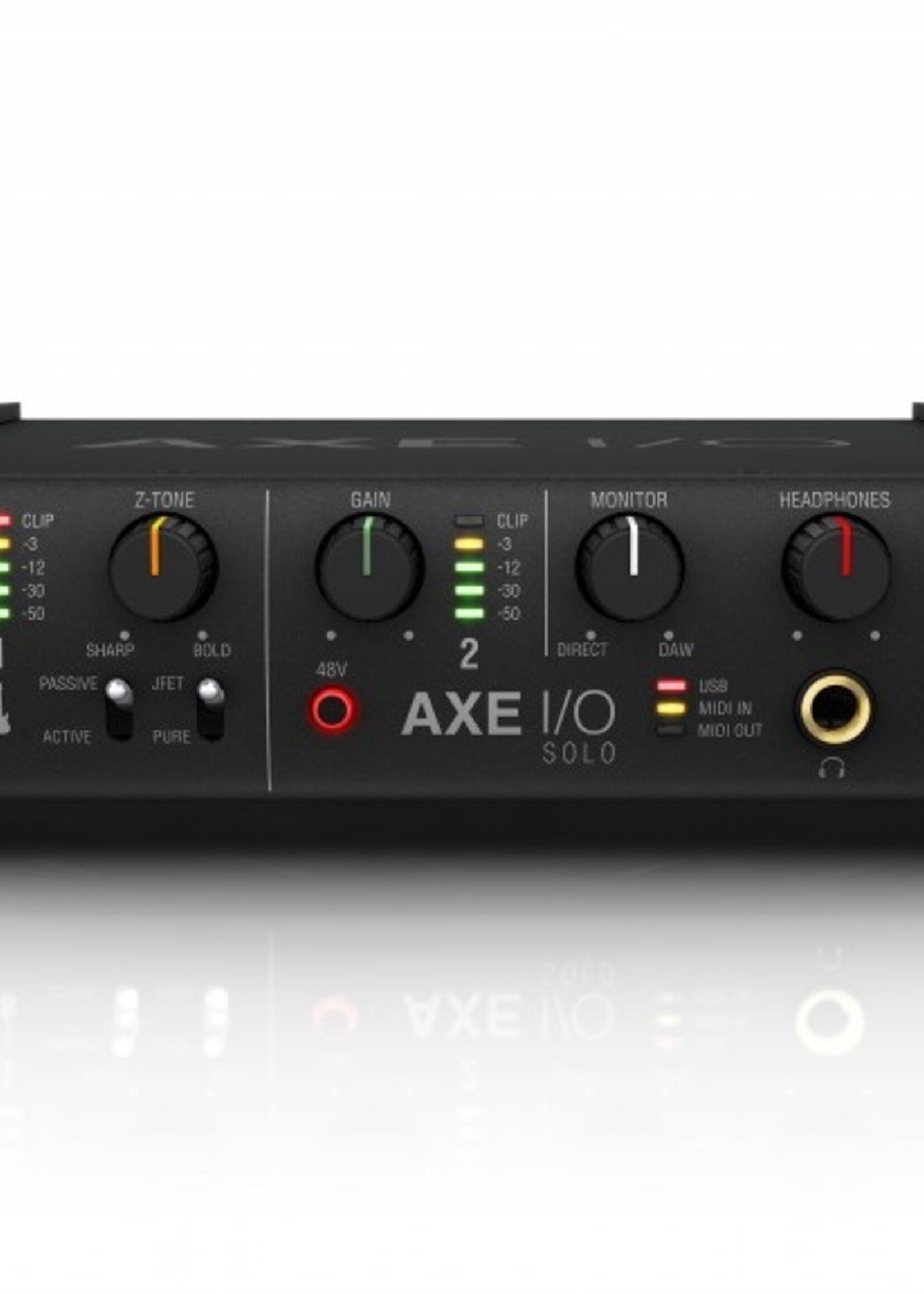 IK Multimedia AXE I/O Solo