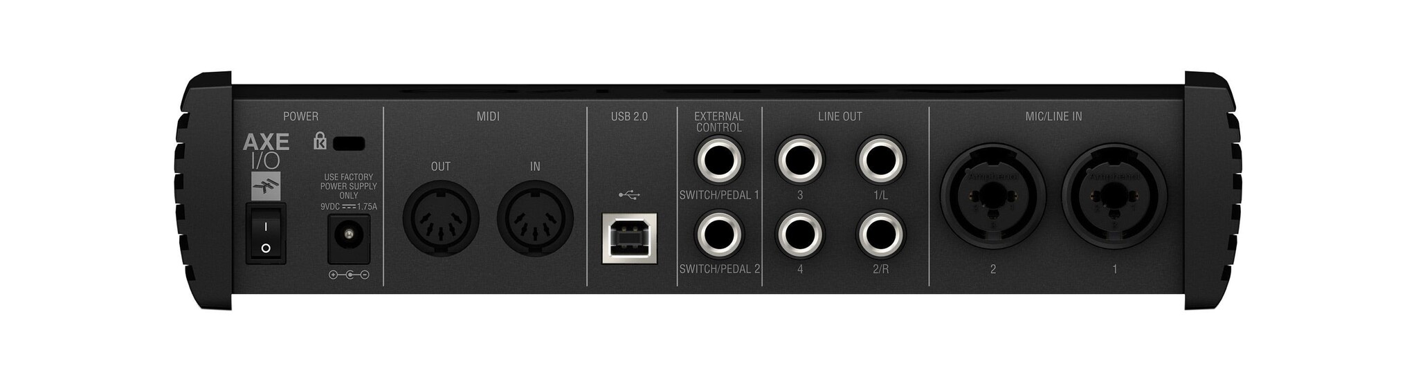AXE I/O + AmpliTube 5 MAX Bundle - Volt Music Store