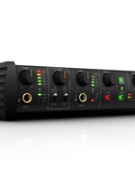 IK Multimedia AXE I/O + AmpliTube 5 MAX Bundle
