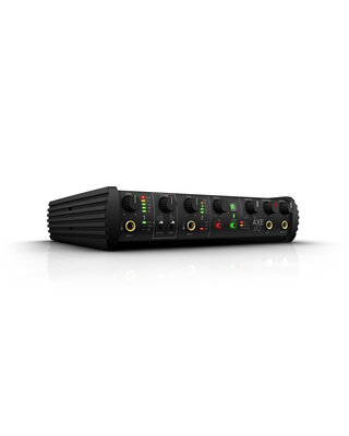 IK Multimedia AXE I/O + AmpliTube 5 MAX Bundle