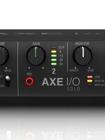 IK Multimedia AXE I/O Solo + AmpliTube 5 Bundle