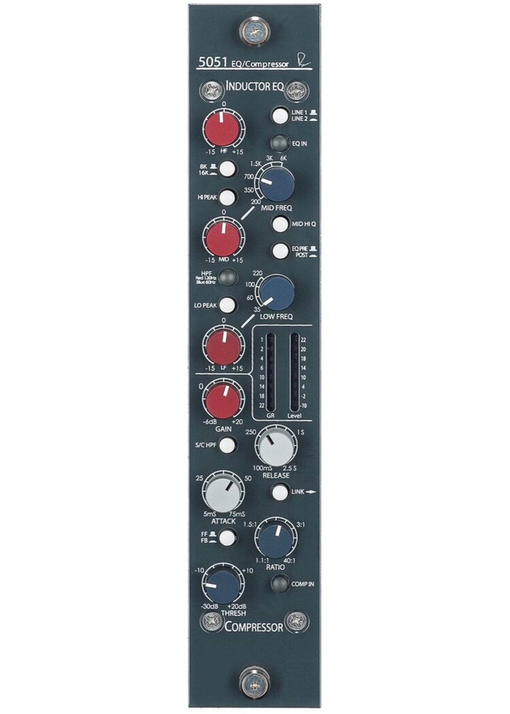 Rupert Neve Designs Shelford Series 5051