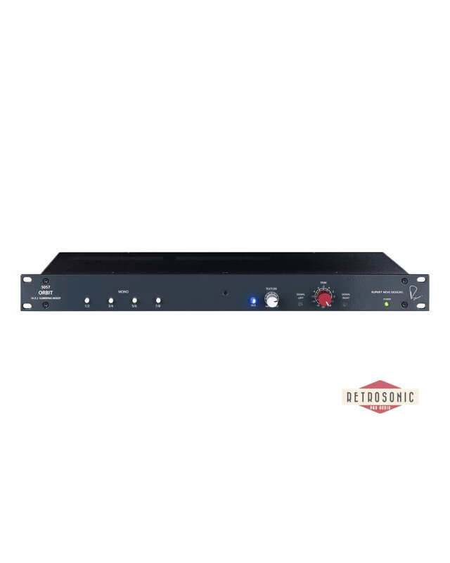 Rupert Neve Designs 5057 Orbit