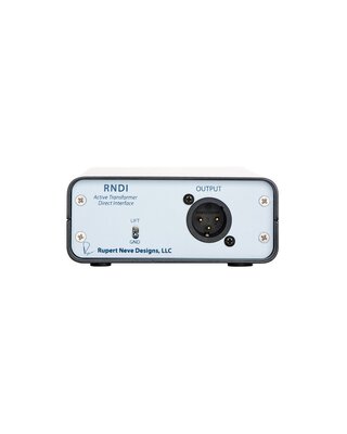Rupert Neve Designs RNDI
