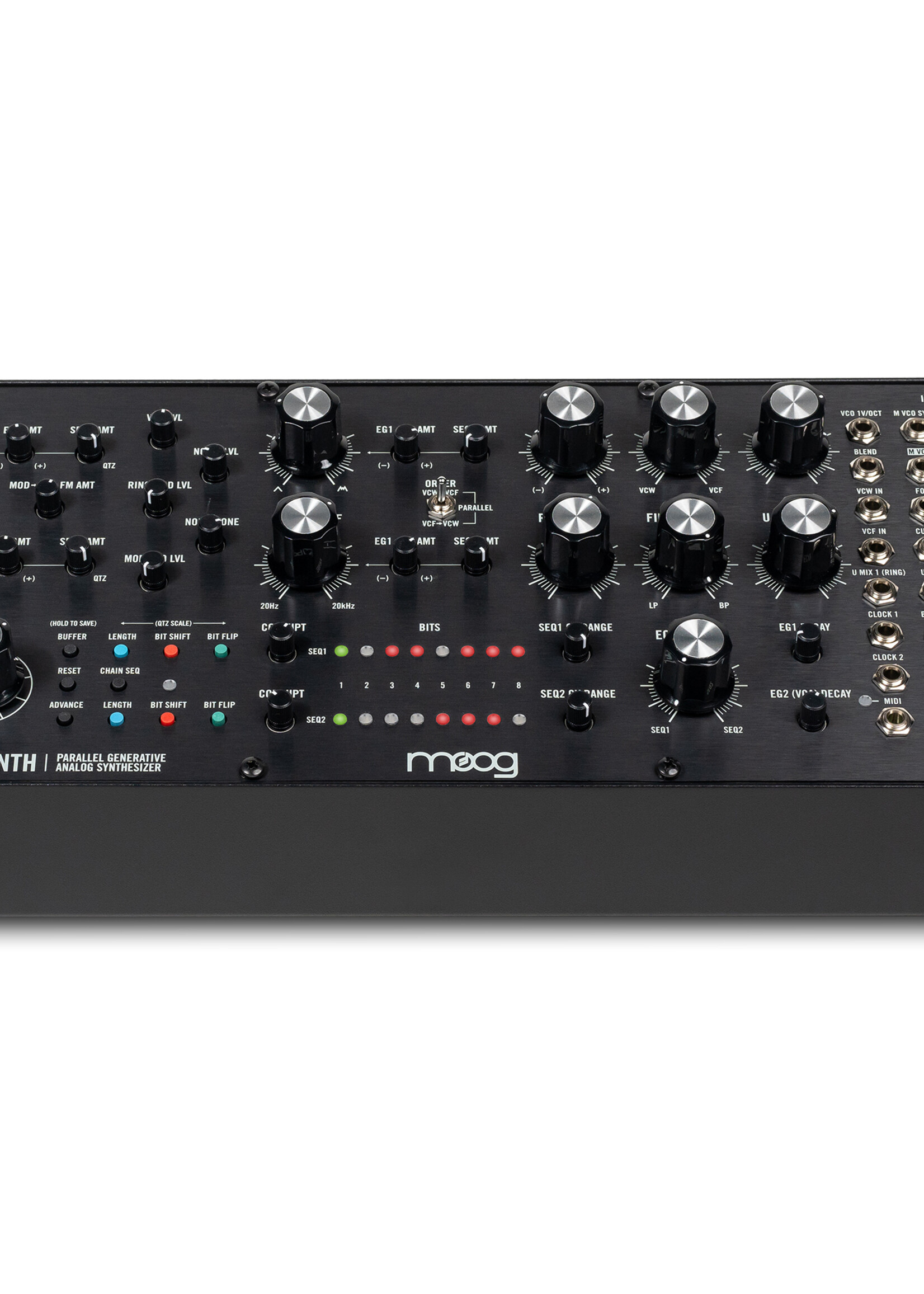 Moog Labyrinth