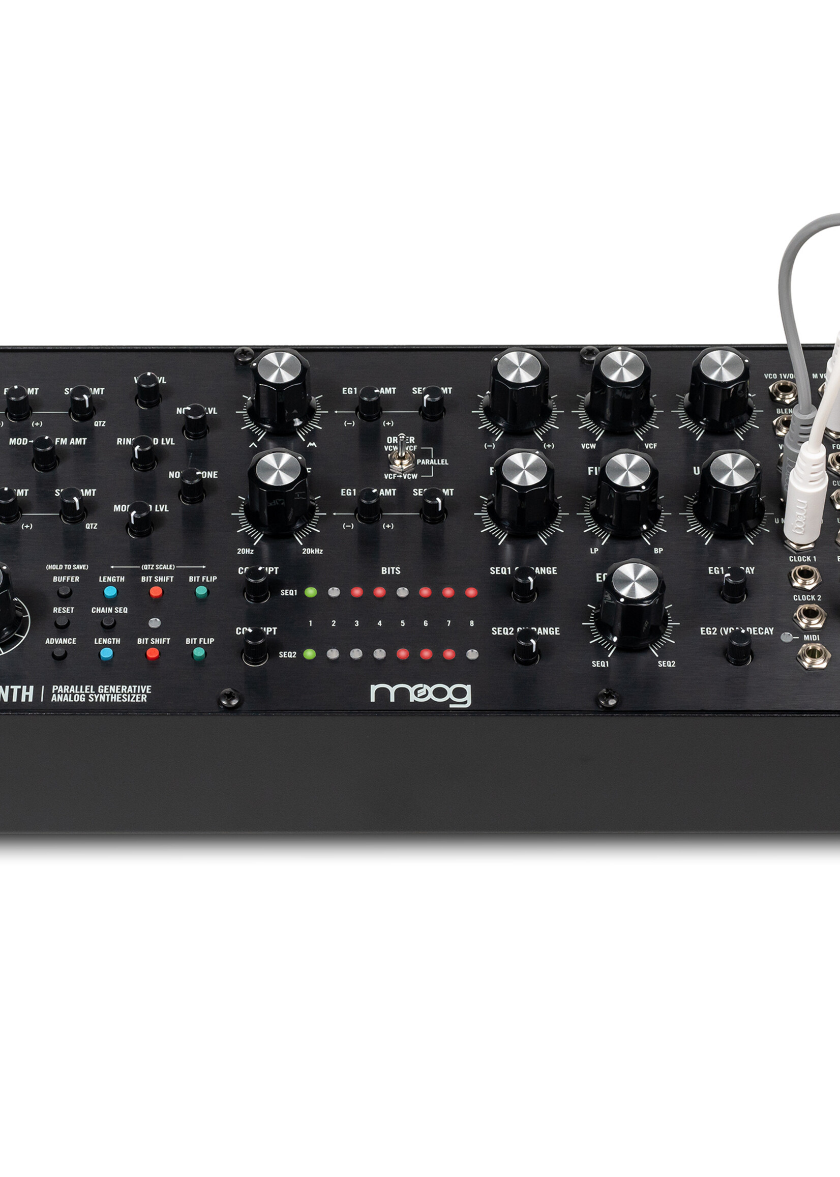 Moog Labyrinth