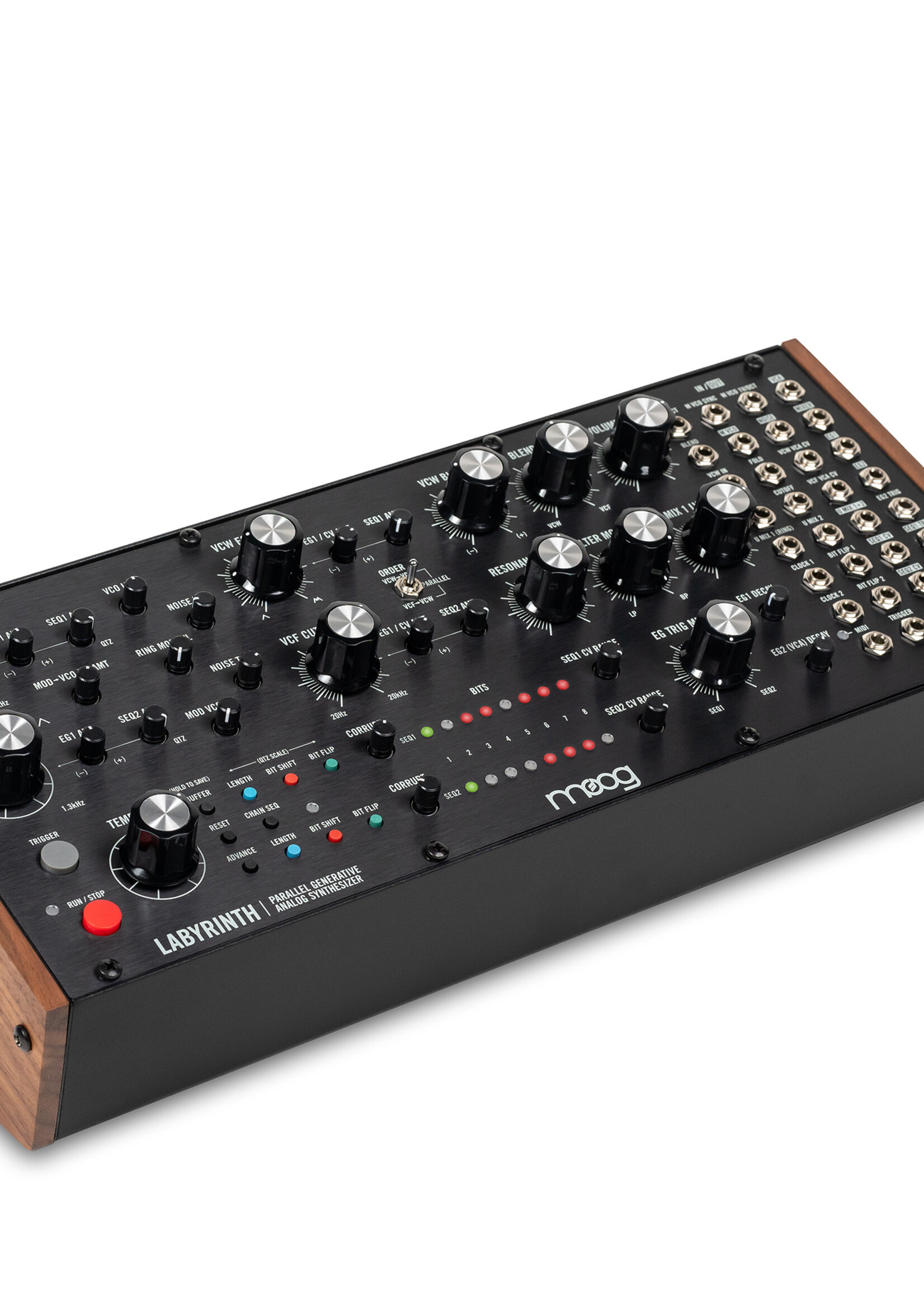 Moog Labyrinth