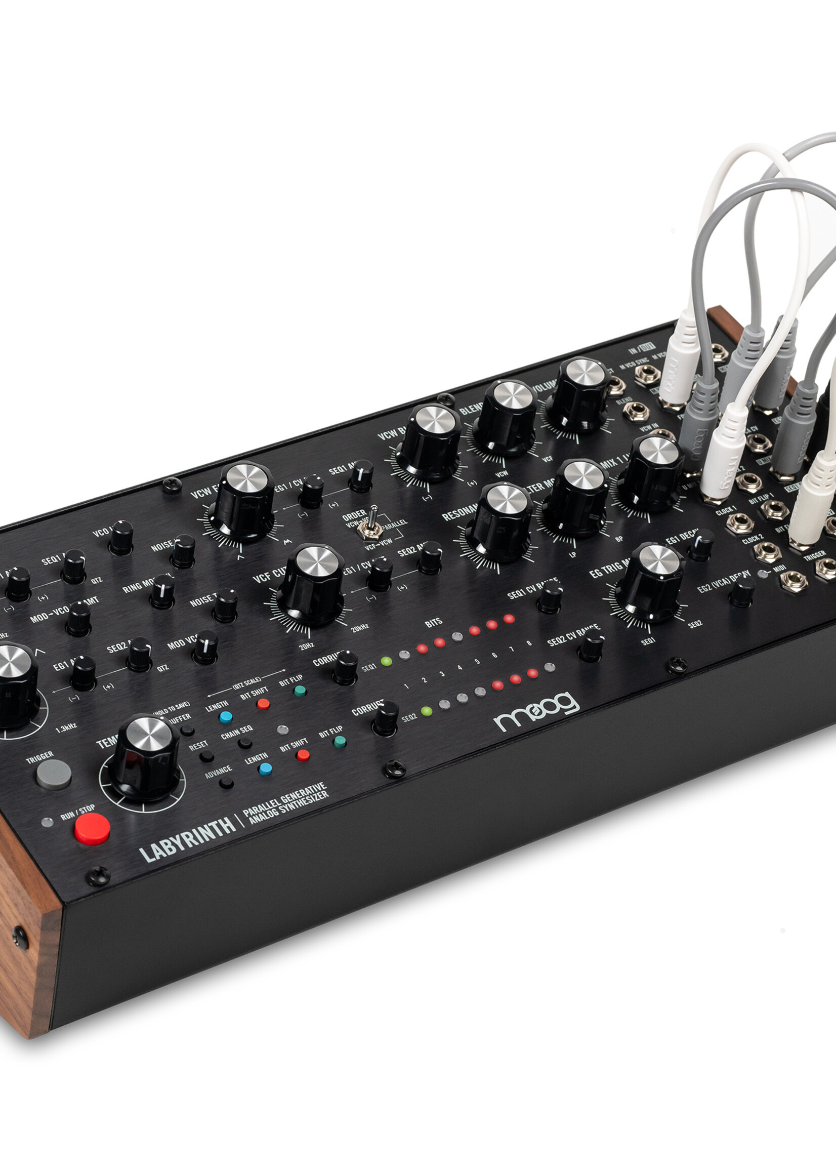 Moog Labyrinth