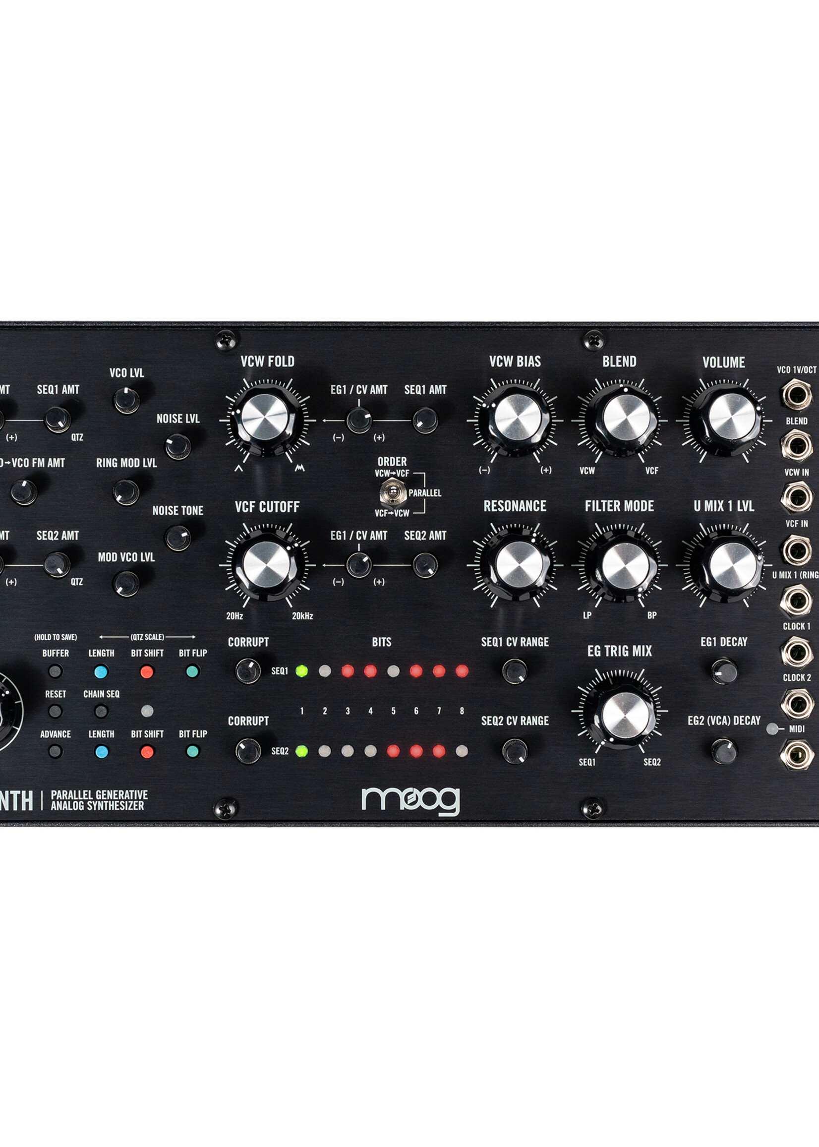 Moog Labyrinth