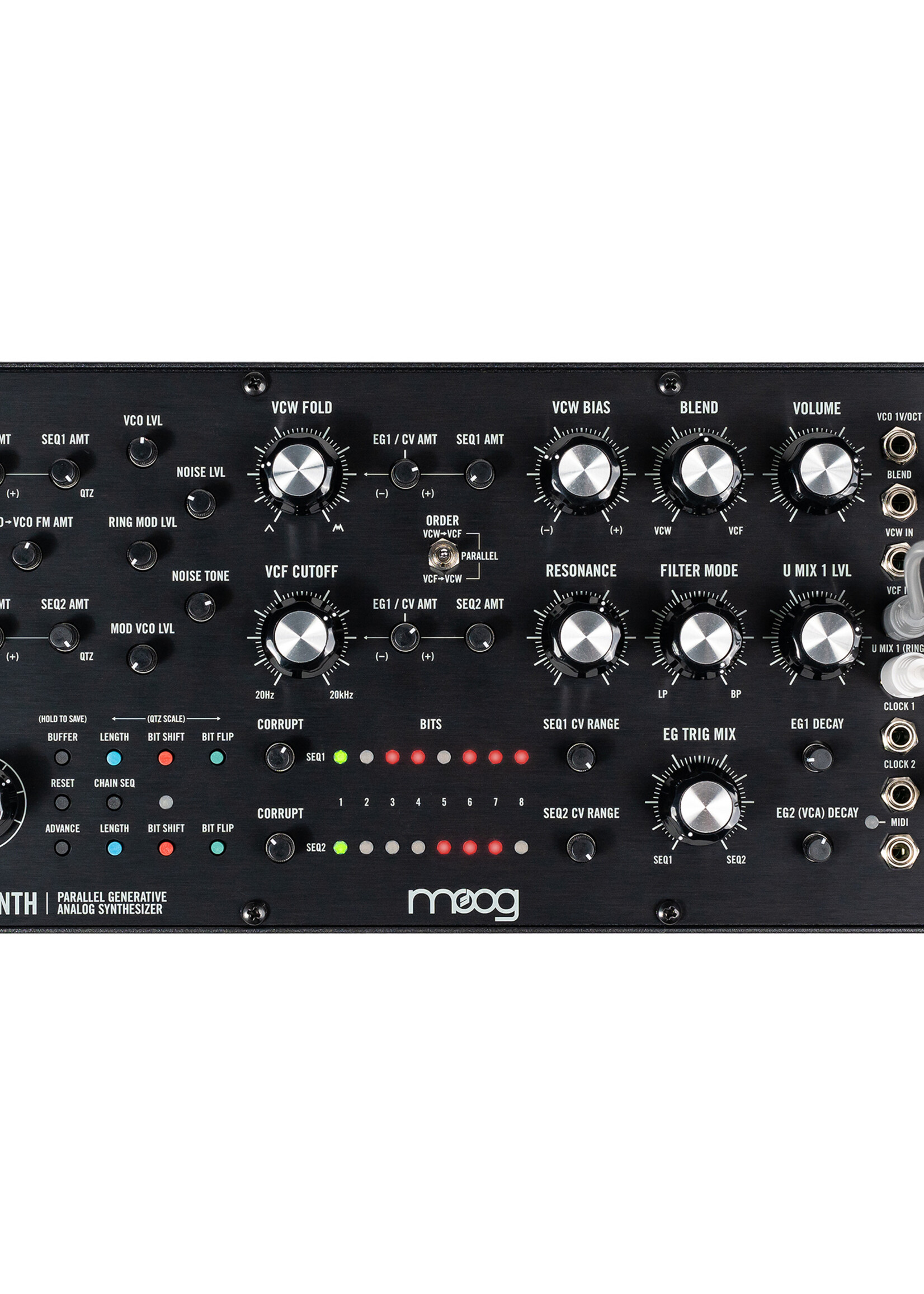 Moog Labyrinth