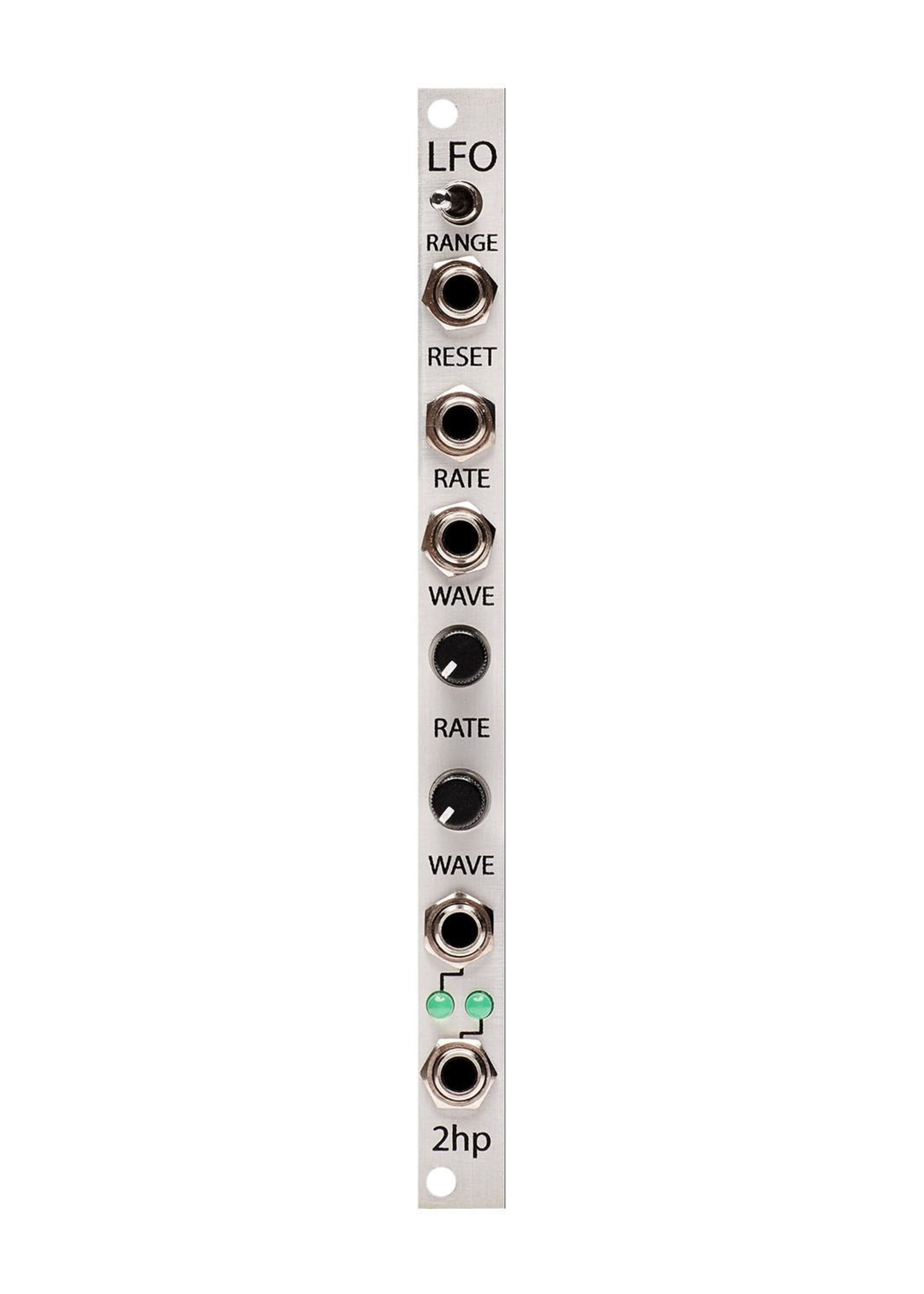 2HP LFO