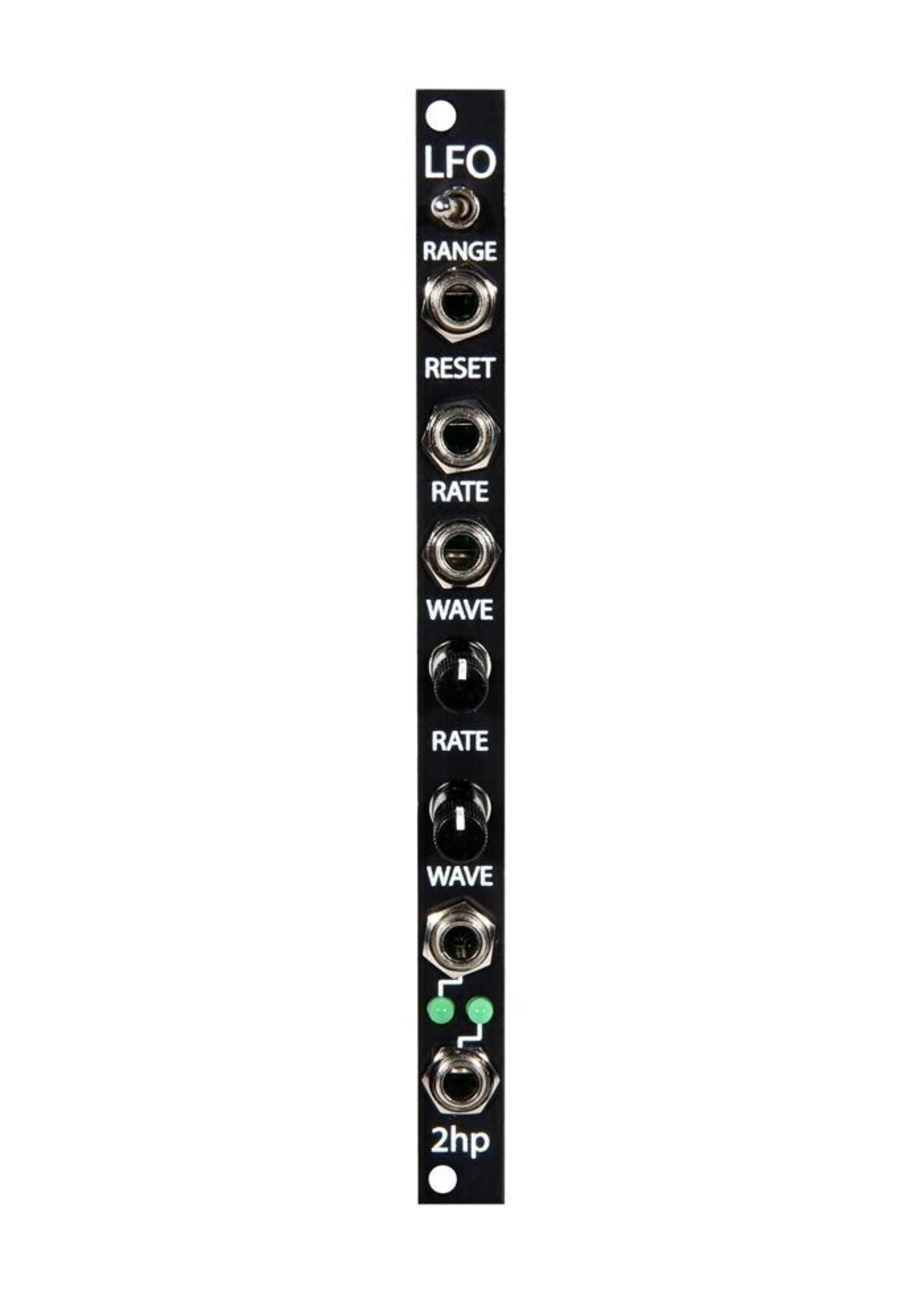 2HP LFO
