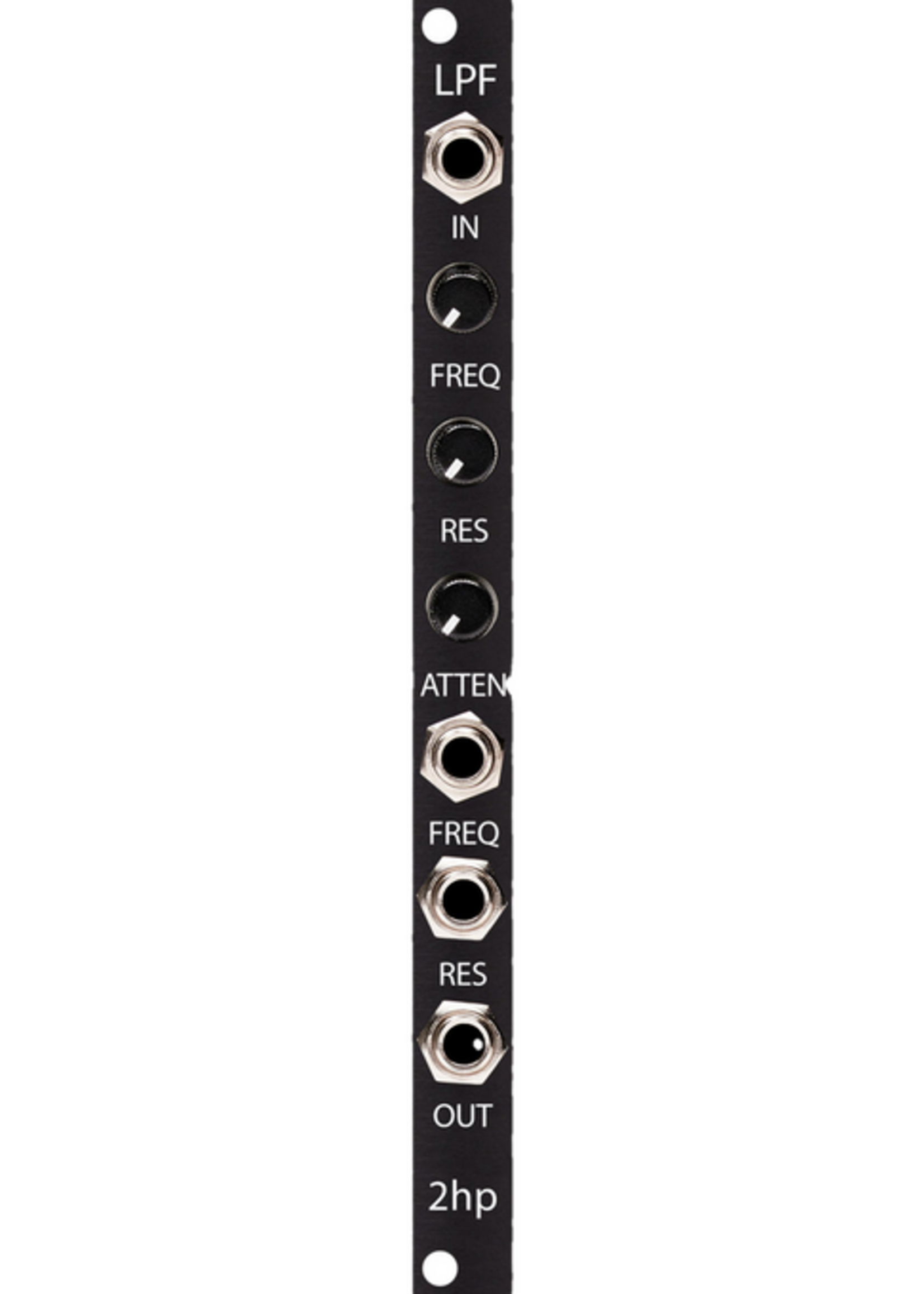 2HP LPF