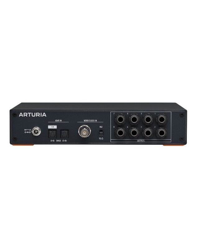 Arturia AudioFuse X8 OUT