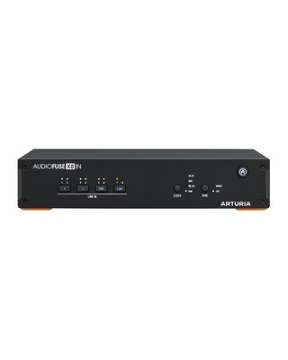Arturia AudioFuse X8 IN