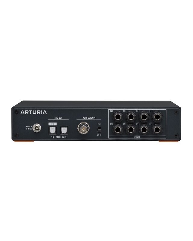 Arturia AudioFuse X8 IN