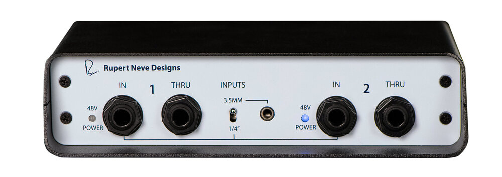 【週末限定価格】Rupert Neve Designs RNDI Rupert Neve Designs RNDI Active DI Box | Guitar Center