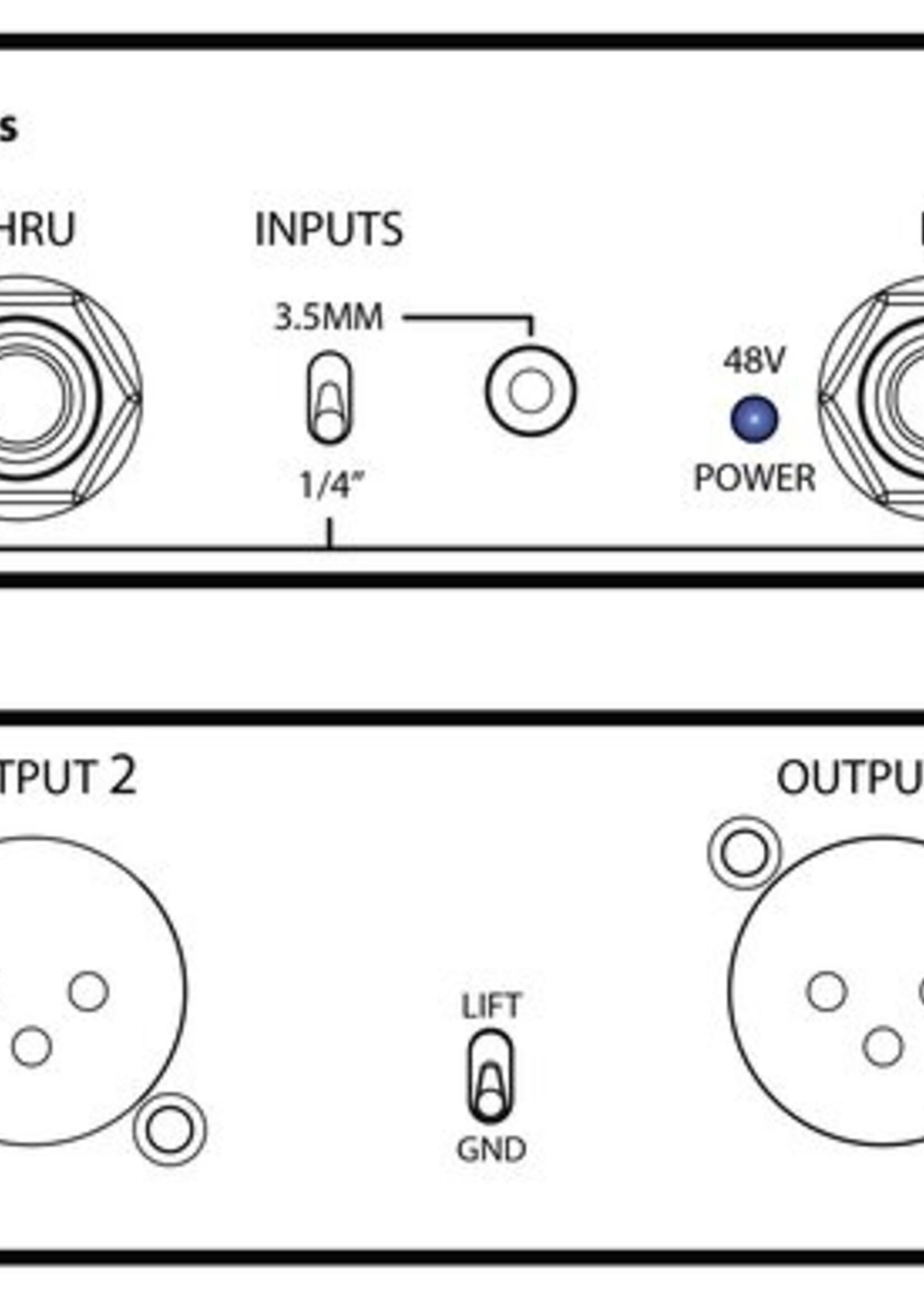 Rupert Neve Designs RNDI-S