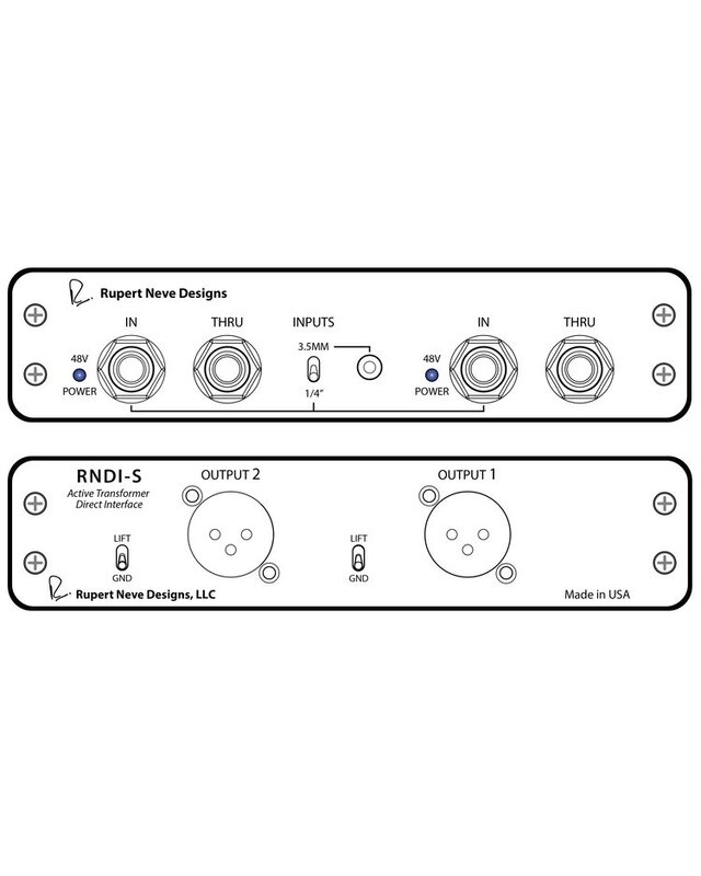 Rupert Neve Designs RNDI-S