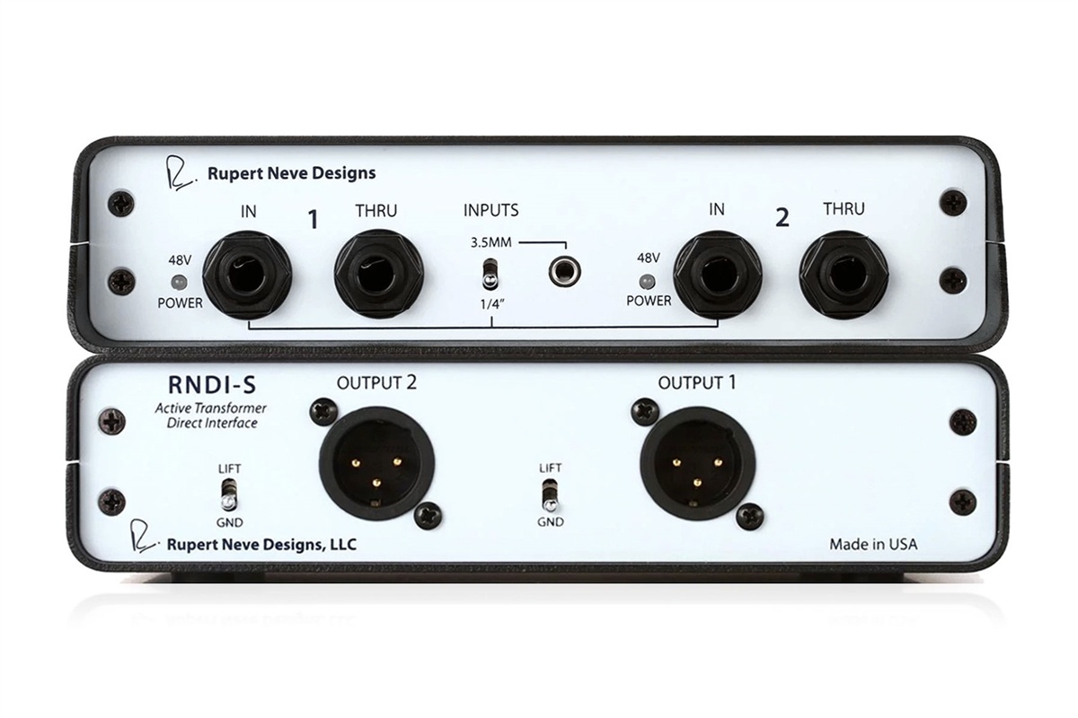 RNDI-S - Volt Music Store RNDI-S - Volt Music Store