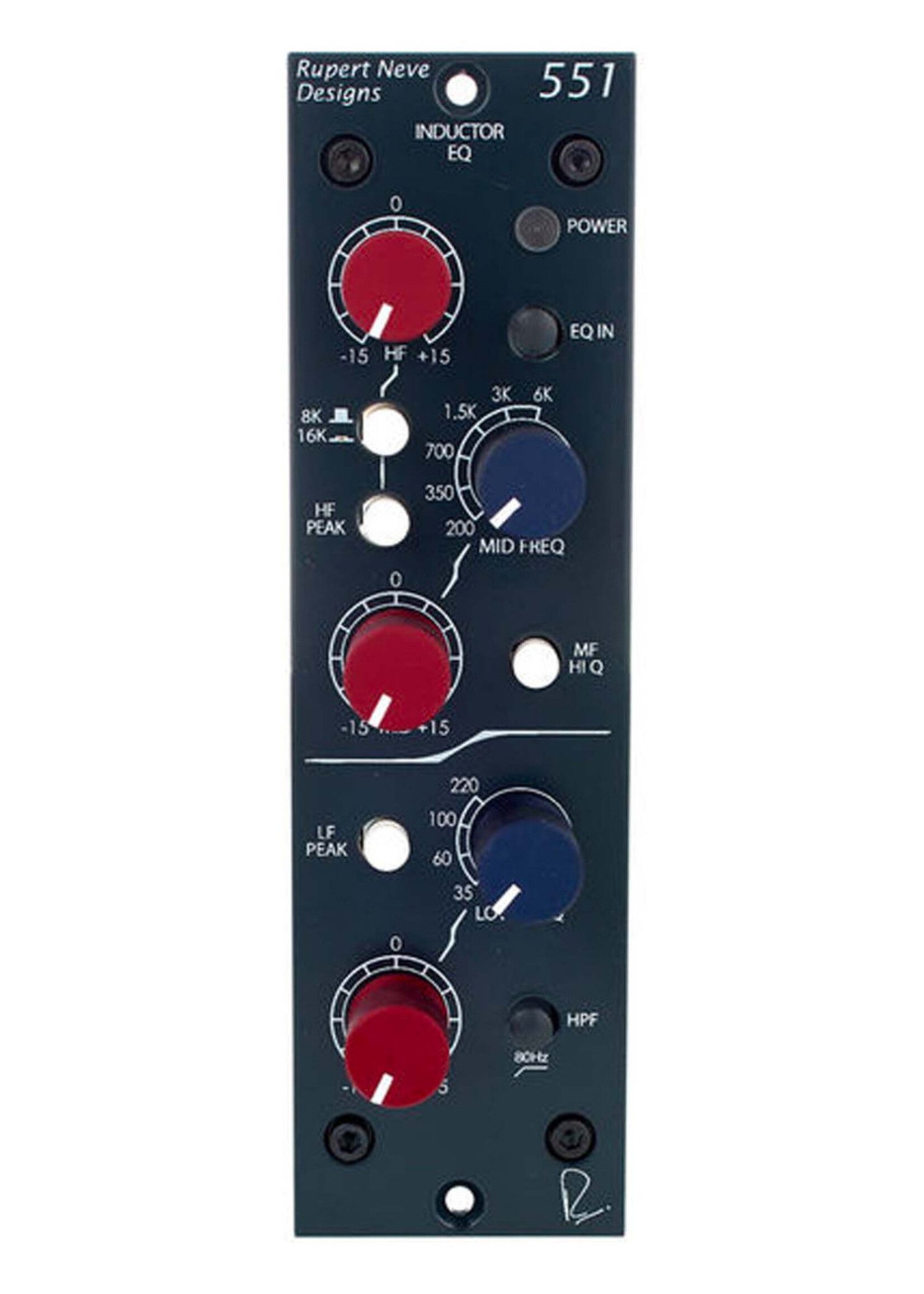 Rupert Neve Designs Portico 551