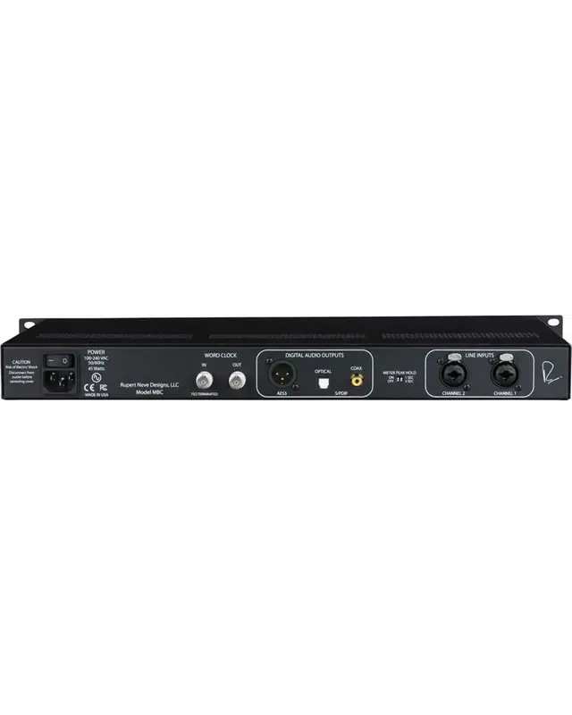 Rupert Neve Designs Master Buss Converter