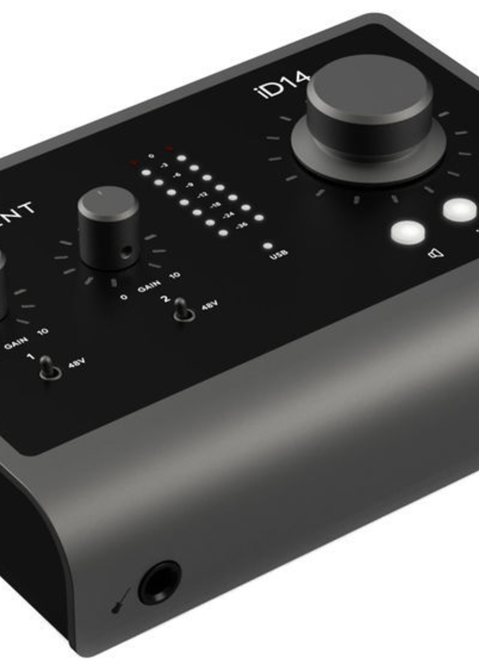Audient iD14 MKII