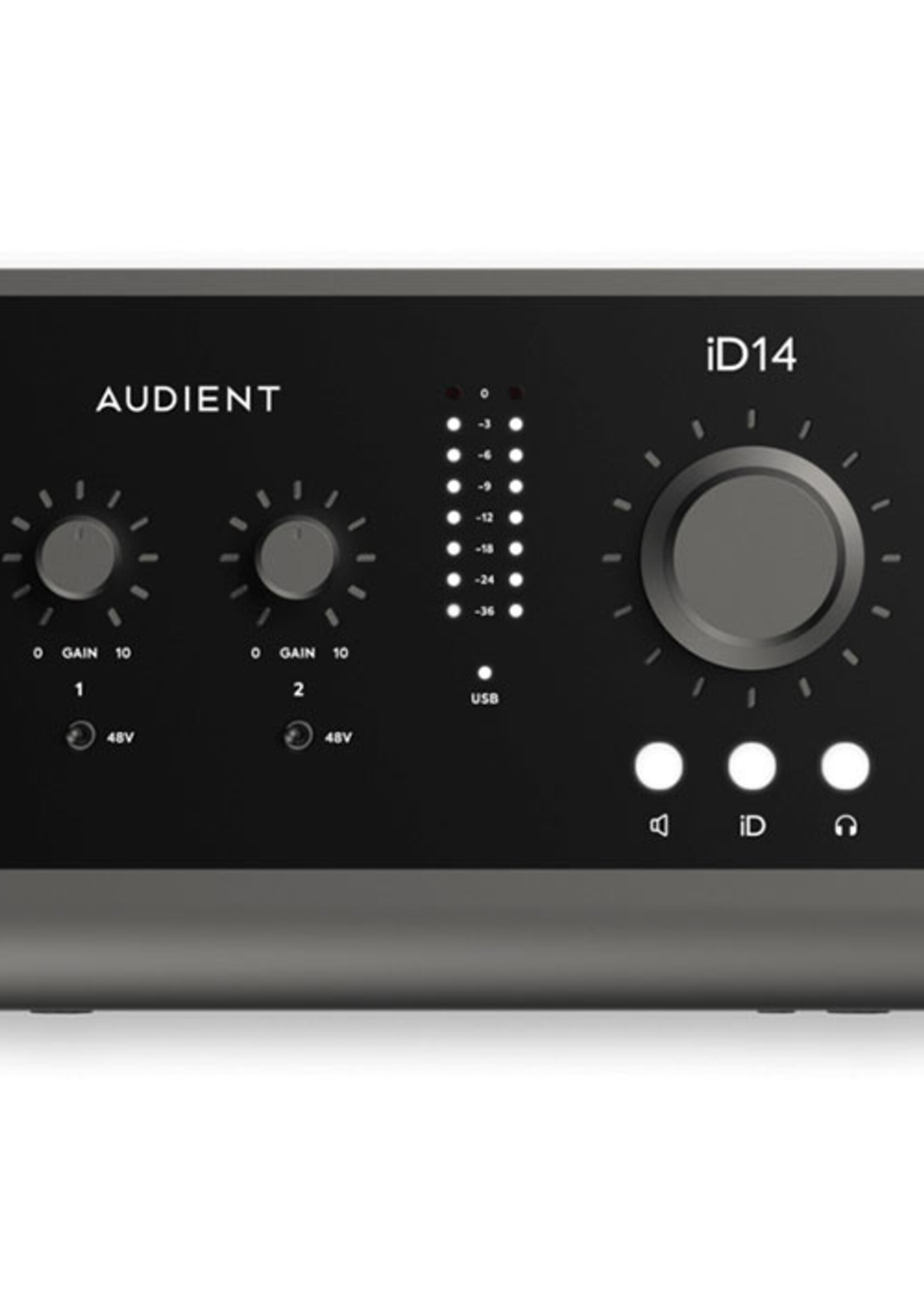 Audient iD14 MKII