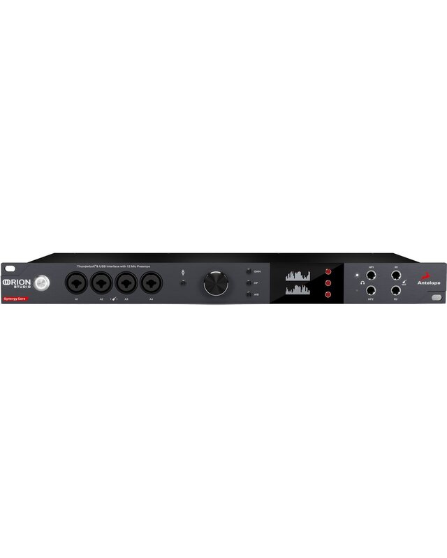 Antelope Audio ANTELOPE PROMOTION - READ MORE