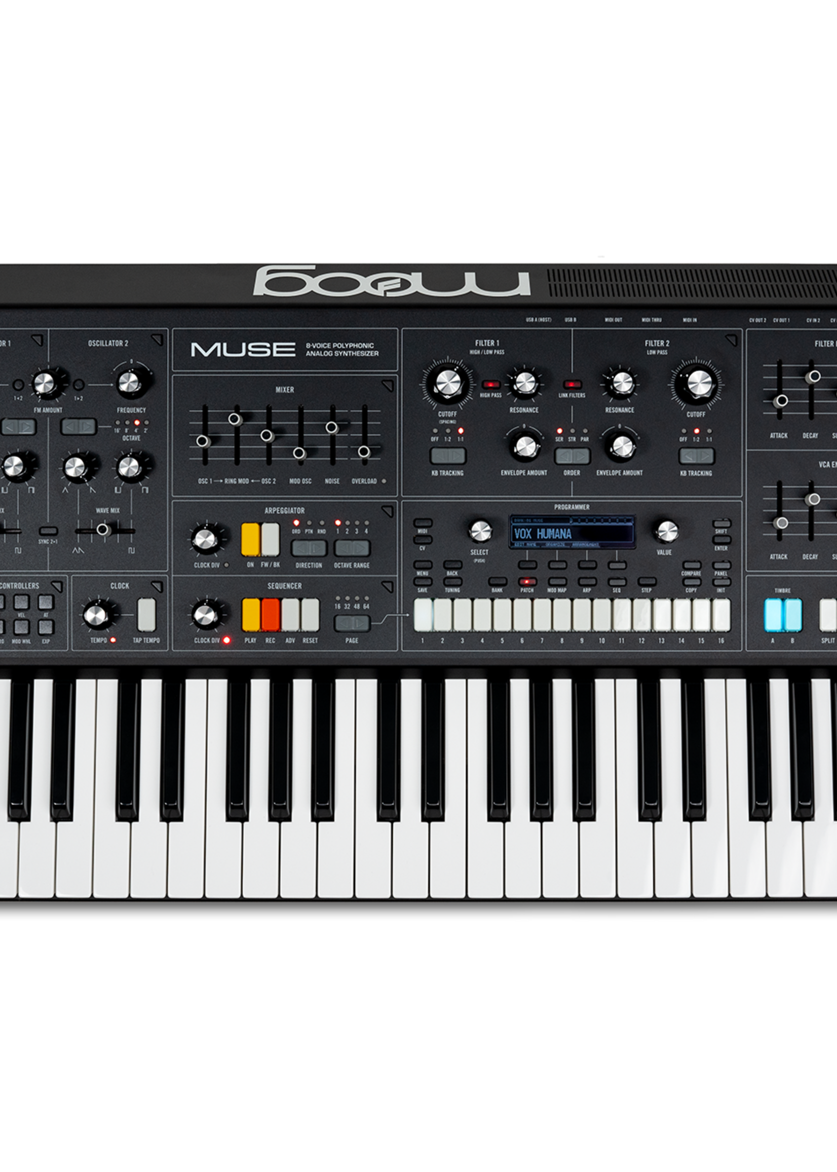 Moog Muse