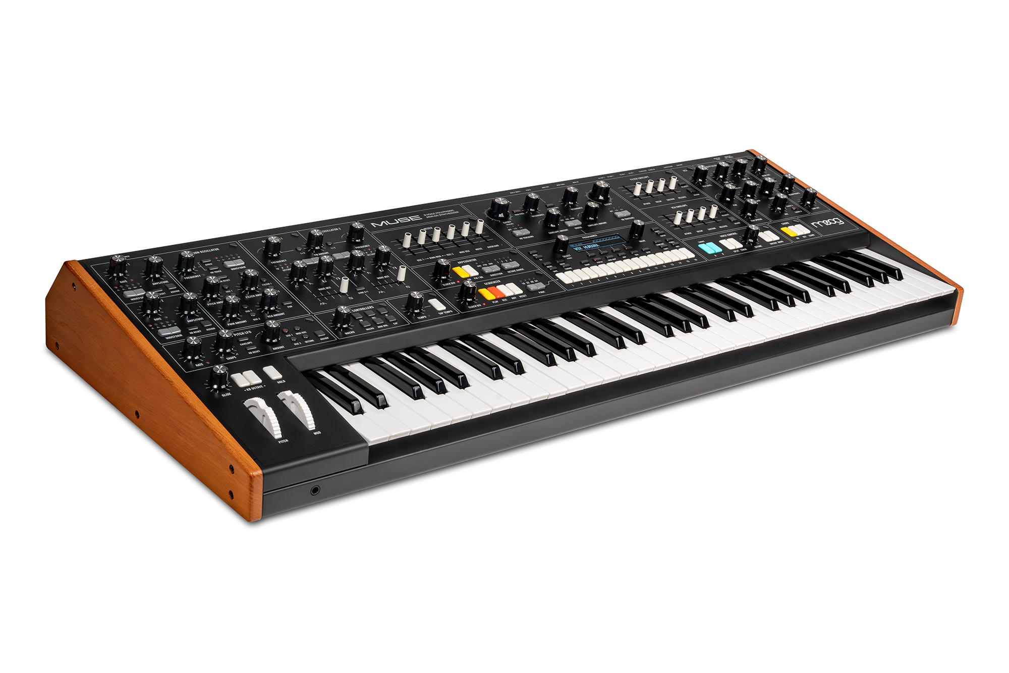 Moog Muse - Volt Music Store Moog Muse - Volt Music Store