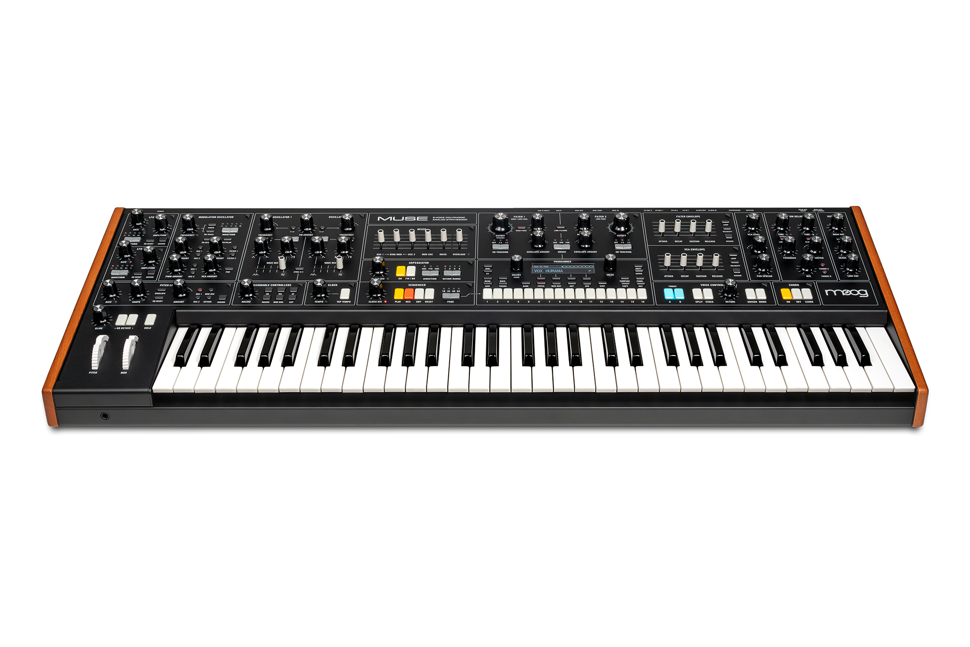 Moog Muse - Volt Music Store Moog Muse - Volt Music Store