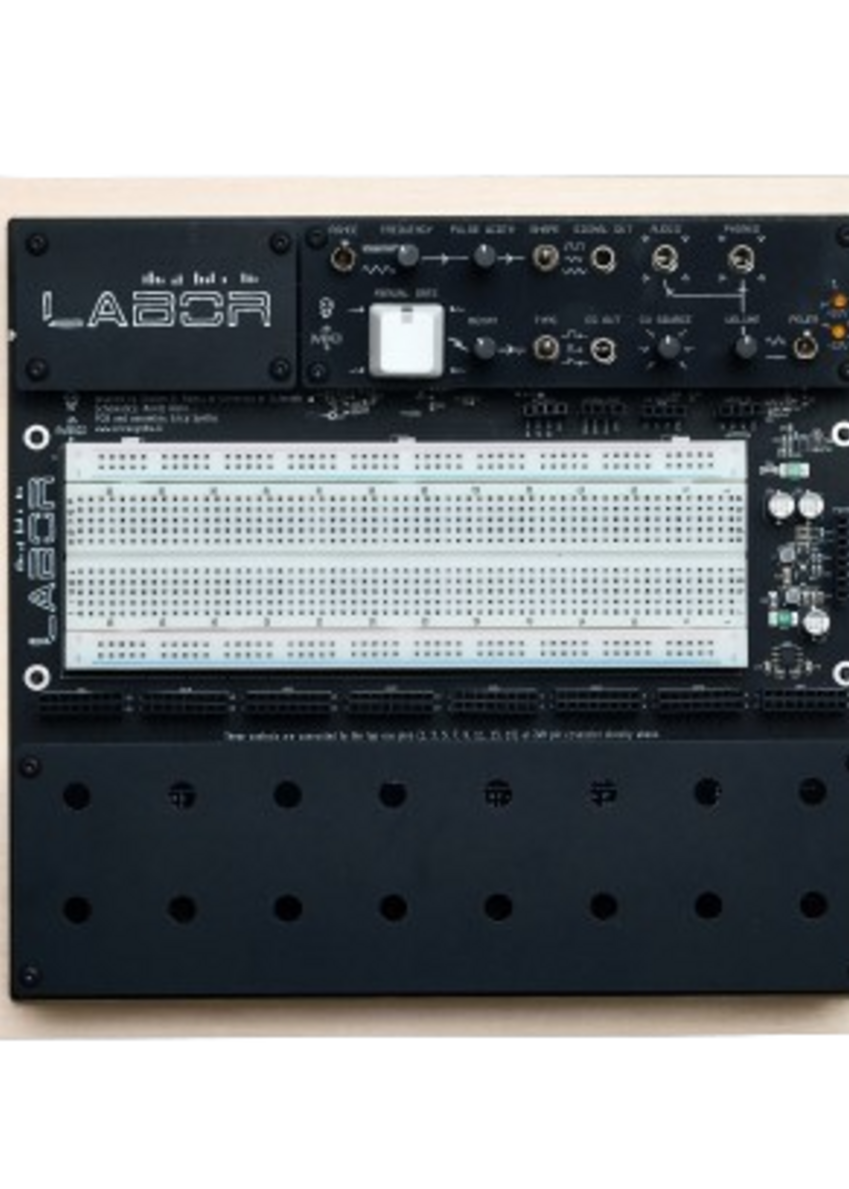 Erica Synths EDU DIY Labor