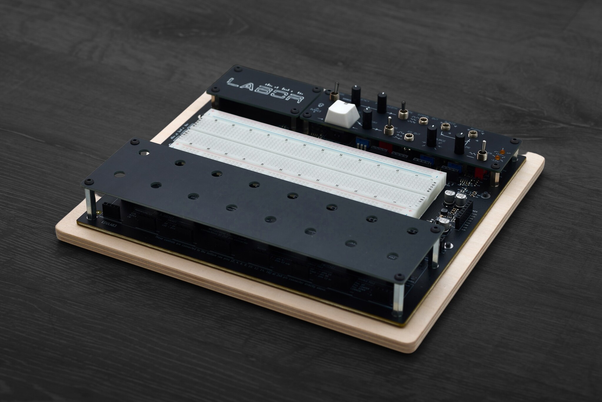 Erica Synths EDU DIY Labor - Volt Music Store