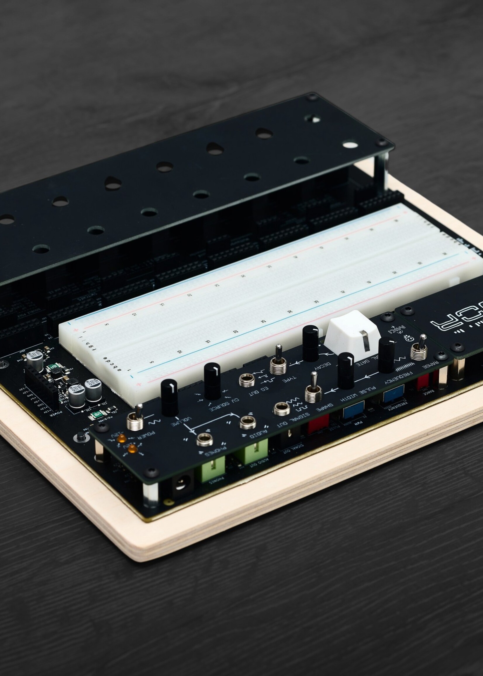 Erica Synths EDU DIY Labor