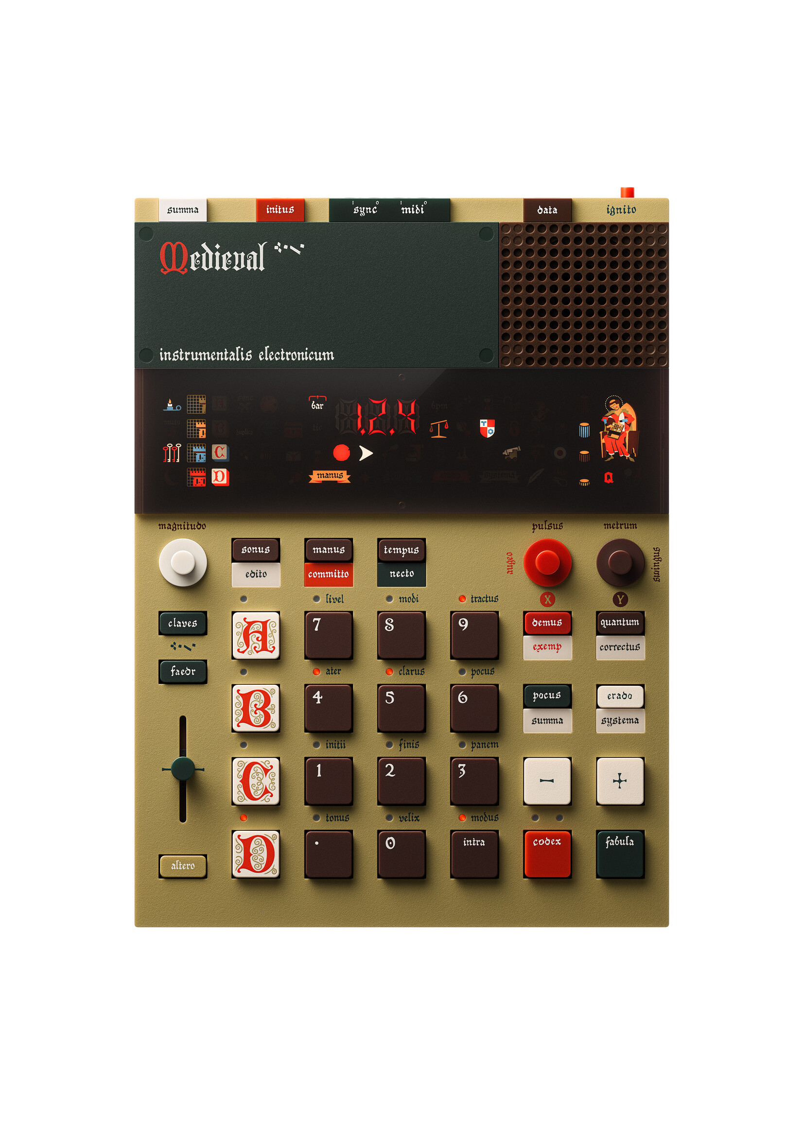 Teenage Engineering EP - 1320