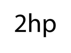 2HP