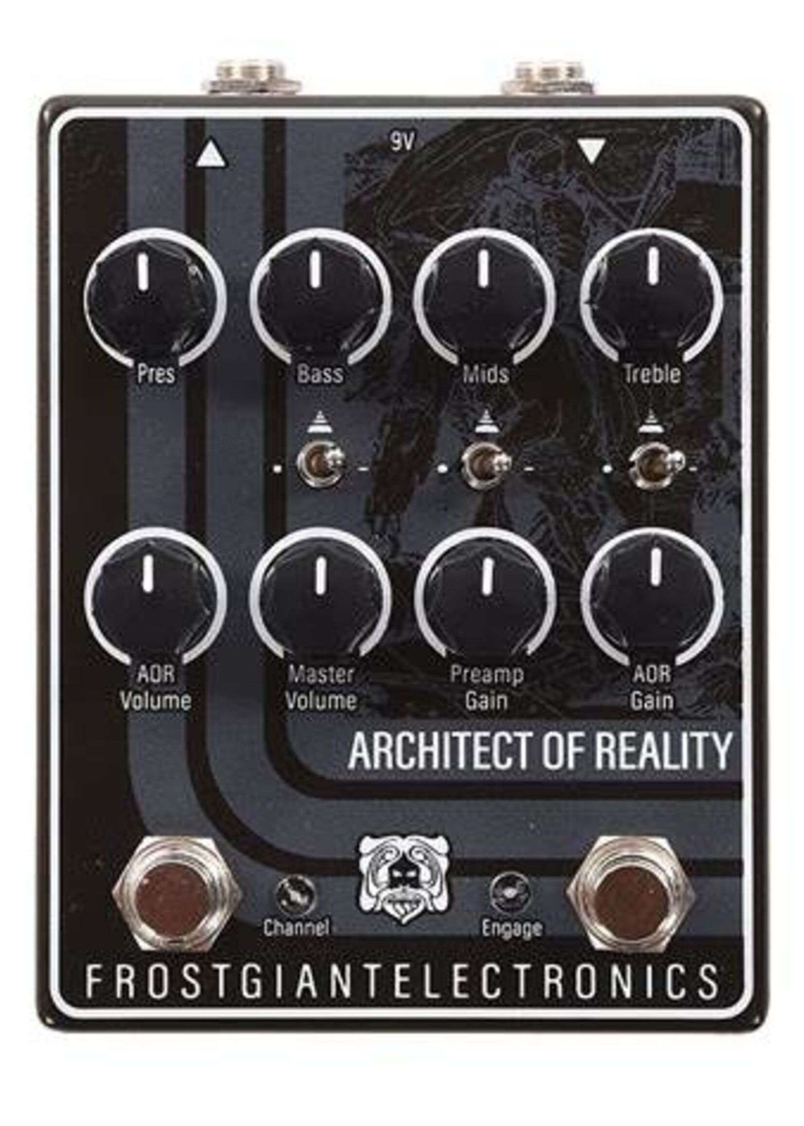 Frost Giant Electronics Architect of Reality
