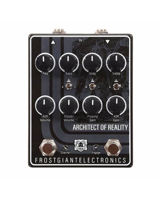 Frost Giant Electronics Architect of Reality