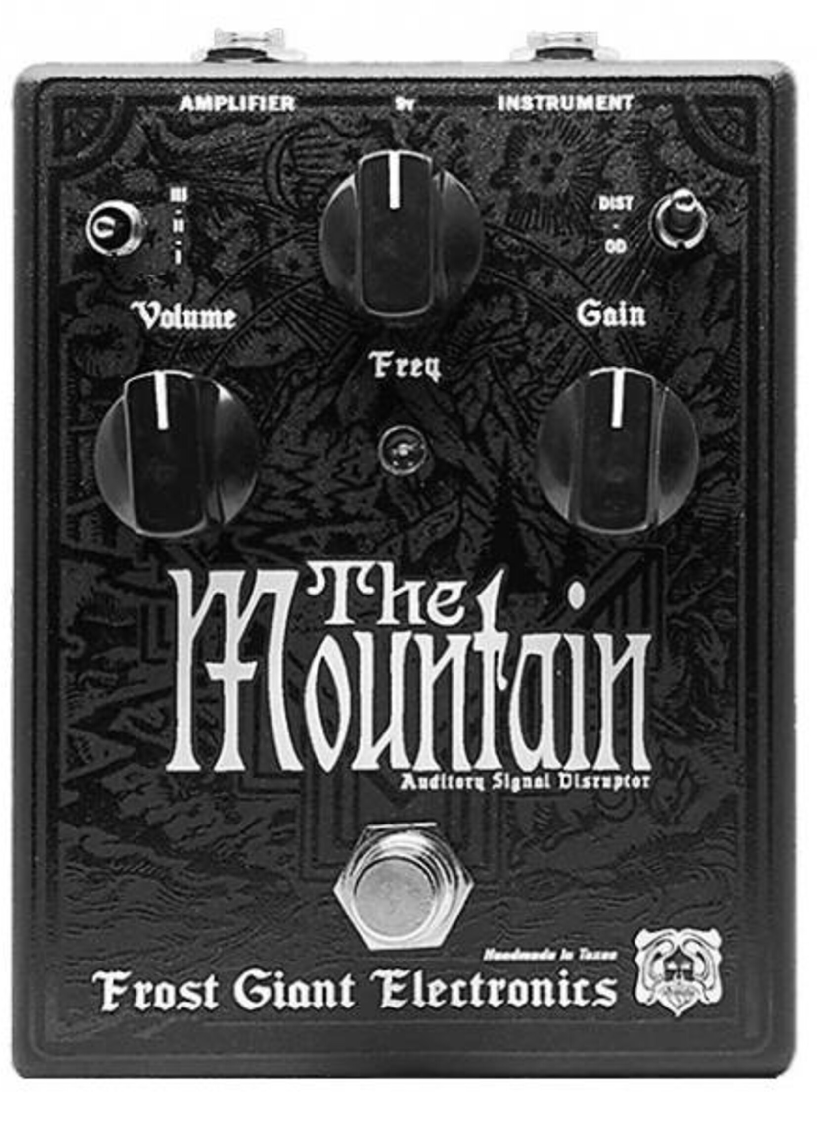 Frost Giant Electronics Mountain