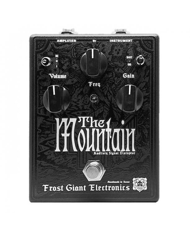 Frost Giant Electronics Mountain