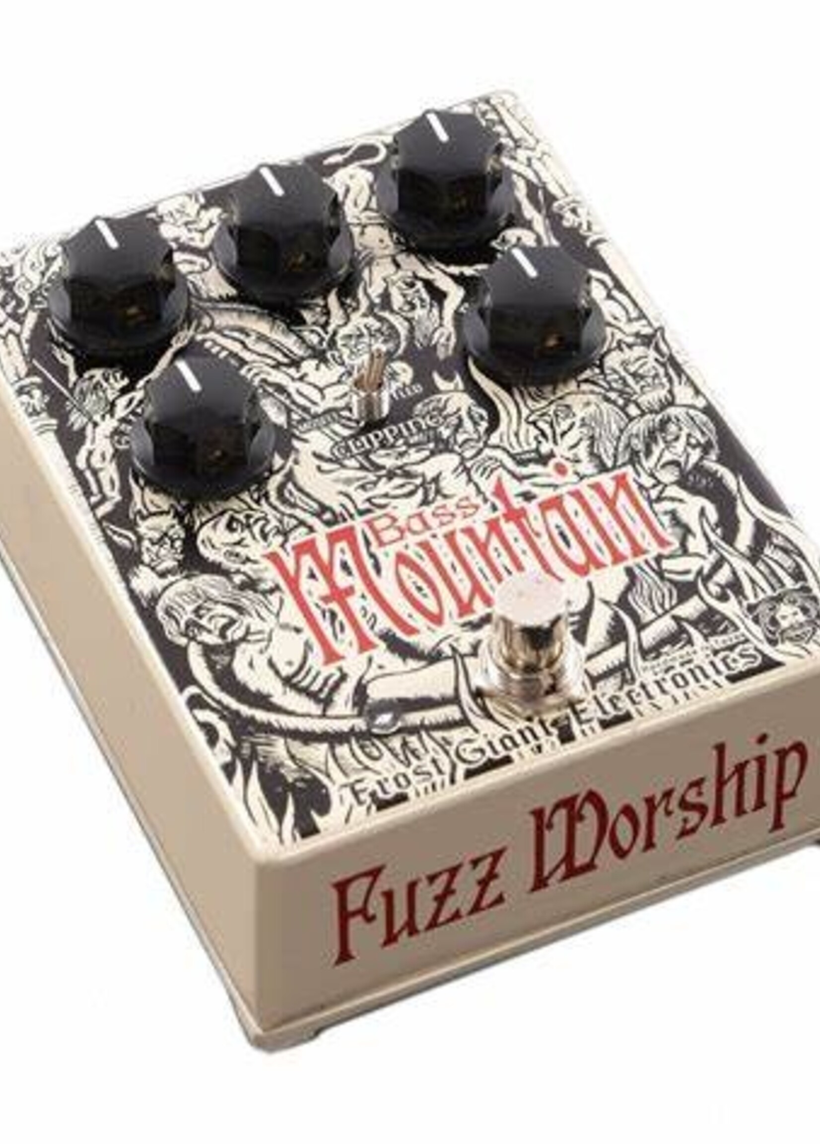 Frost Giant Electronics Bass Mountain