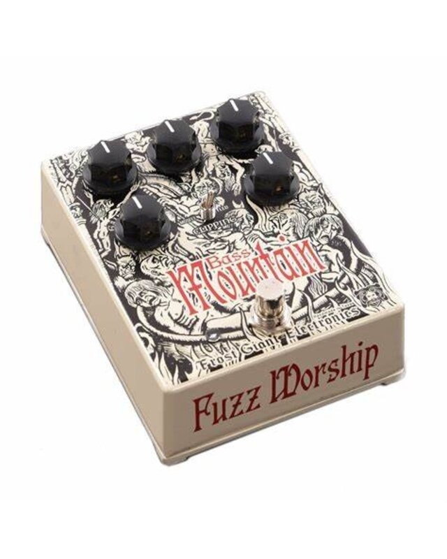 Frost Giant Electronics Bass Mountain